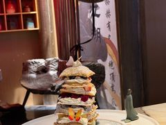 -唐猫庭院·千年陕菜(大唐不夜城店)