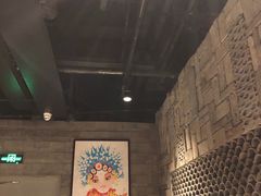 大堂-前门后头老北京铜锅涮肉·京味菜·烤鸭(伊藤洋华堂店)