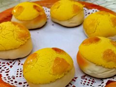 菠萝包-轩记海鲜餐厅·四十五年老字号·经典粤菜(西区彩虹店)