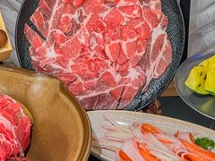 -廖掌柜·重庆鲜货火锅(上海首店)