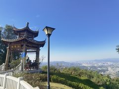 -黄埔油麻山森林公园