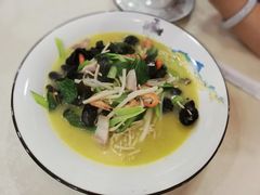 -皮五鱼汤面(老街店)