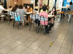 用餐区-麦当劳(宜安广场店)