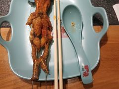 -听说碳烧蛙(高新万达店)