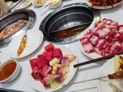 -集品鲜湾·蒸汽海鲜自助料理(青岛银座和谐广场店)