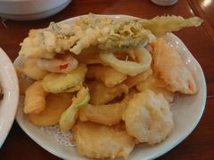 炸蔬菜-全州拌饭馆(断桥店)