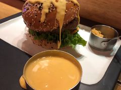 -Lets burger非常汉堡·环球风味(蓝色港湾店)