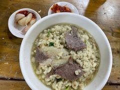 -老刘家泡馍·陕西老字号(钟楼广济街店)