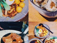 -無牌小范·香港明星美食