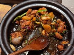 -不二啫·广府啫啫煲(江燕路万科里店)