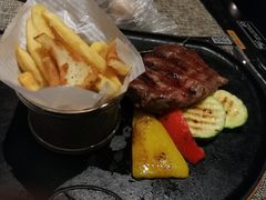 -半秋山西餐厅(巴南万达广场店)