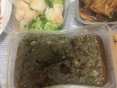 -玉华台饭庄(裕中西里小区店)