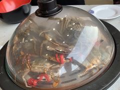 -王潮活海鲜自助·蒸汽海鲜
