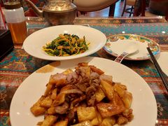 -巴依老爷新疆美食(工体旗舰店)