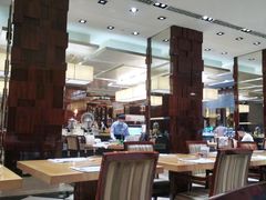 大堂-盛宴标帜西餐厅龙虾.鲍鱼•牛排(重庆喜来登大酒店)