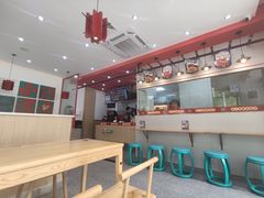 -塔斯汀中国汉堡(长平路店)