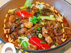 -赤面仔(麓湖美食岛店)