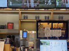 -霸王茶姬(西单百货店)