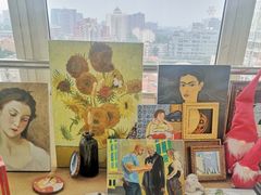 -信马画室 成人零基础到个人创作画室(亚运村店)