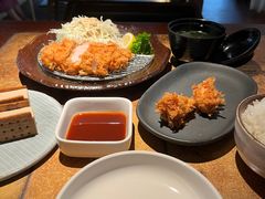 -山杏yama-katsu·吉列炸物