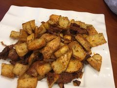 -巴依老爷新疆美食(清华东门店)