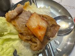 -老炉家木炭烤肉(长江国际店)