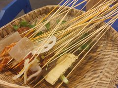 马路边边串串-马路边边老成都串串香(星耀城店)