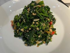 六宝菠菜-京味斋·北京烤鸭(华威桥北工大店)