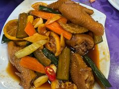 -秋香鱼馆(世凹桃园店)