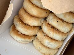 绿豆板栗饼-汪保来(杭州解放路店)
