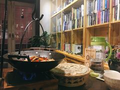 自助取餐区-吃货私房菜(丽江束河古镇店)