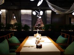 卡座-素慧餐厅(大虹桥店)