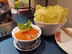 -邹开喜·小海鲜醉鸡煲·潮汕鲜切牛肉店(襄阳北路店)