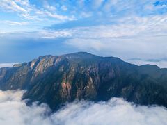 -牛背山
