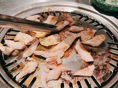 -欧巴炭烤肉오빠숯불구이(南京东路店)