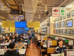 大堂-大哥餐厅(西城花园店)