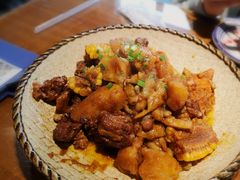 压锅大丰收-95号酱骨·一块豆腐(展春园西路店)
