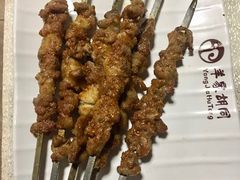 -羊家胡同·龙虾烧烤火锅(龙汇路店)