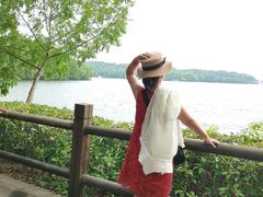 -天目湖山水园
