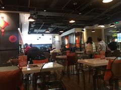 大堂-港久茶餐厅(鹭洲里店)