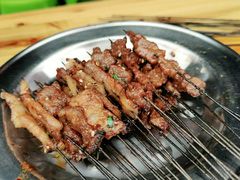 -杨记烤肉老店