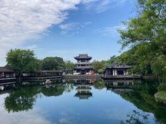 -无锡蠡湖国家湿地公园-蠡园