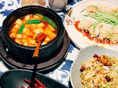 石锅沃豆腐-桂满陇天书(南京德基旗舰店)