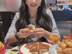 -真地道京味府·鲜橙烤鸭·北京菜(朝阳公园·甜水园店)