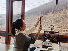 -云座·时光·观景咖啡厅(五爷庙店)