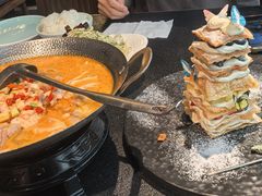 -唐猫庭院·千年陕菜(赛格国际购物中心店)