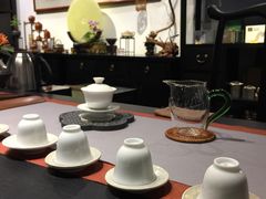 -德迹斋禅意文化茶馆·茶空间·商务洽谈•宴席(桃园店)