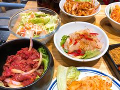 -么肆烤肉·中式自助·烤肉大排档(街道口季佳PAI店)