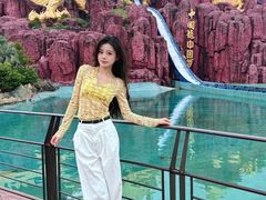 -南京银杏湖乐园