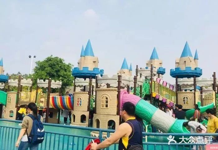 广州儿童乐园[糖果][糖果]宝宝的七彩童话乐园[礼花][礼花]